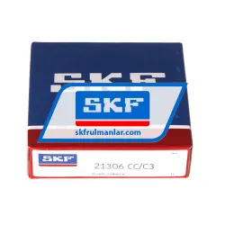 SKF 21306CC/C3 rulman resim 3