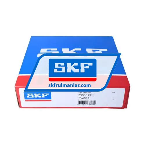 SKF 23030CCK/C4W33 ürün fotoğrafı 4