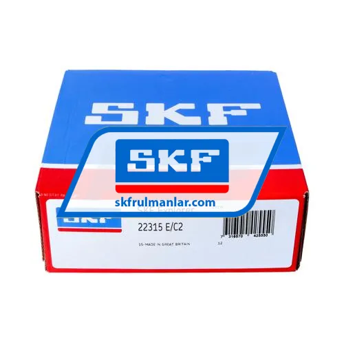 SKF 22315E/C2 ürün fotoğrafı 4