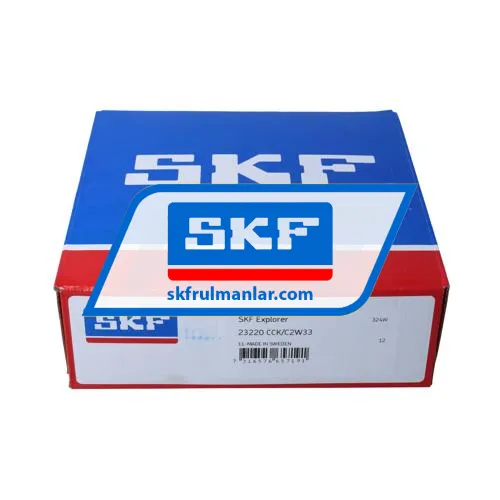 SKF 23220CCK/C2W33 ürün fotoğrafı 4