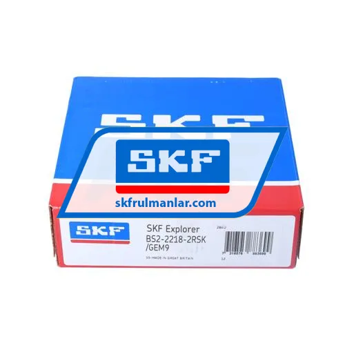 SKF BS2-2218-2RSK/GEM9 ürün fotoğrafı 3