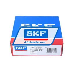 SKF BS2-2218-2RSK/GEM9 rulman resim 3