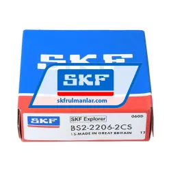SKF BS2-2206C-2CS rulman resim 3
