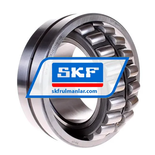 SKF 23122CC/C3W33 ürün fotoğrafı 2