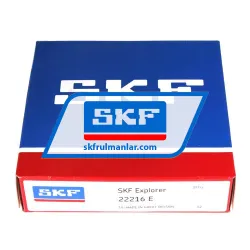 SKF 22216E rulman resim 5