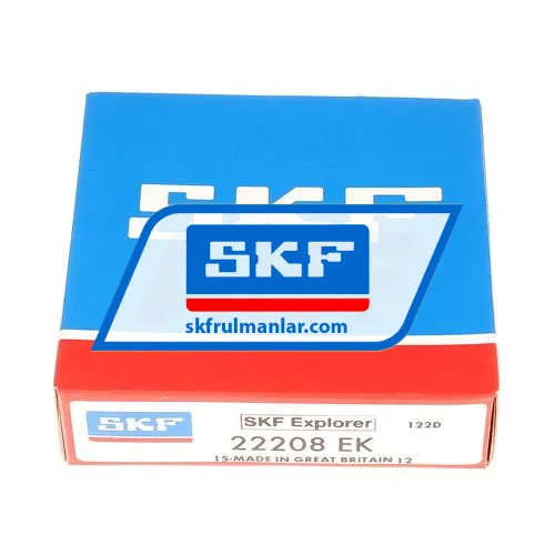 SKF 22208EK ürün fotoğrafı 4