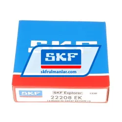 SKF 22208EK rulman resim 4