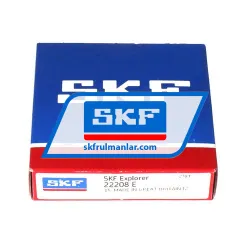 SKF 22208E rulman resim 4