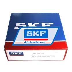 SKF BS2-2224-2RS5K/VT143 rulman resim 3