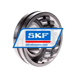 SKF 22210E/C3 rulman resim 2
