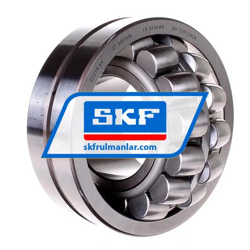 SKF 22316EK ürün fotoğrafı 2