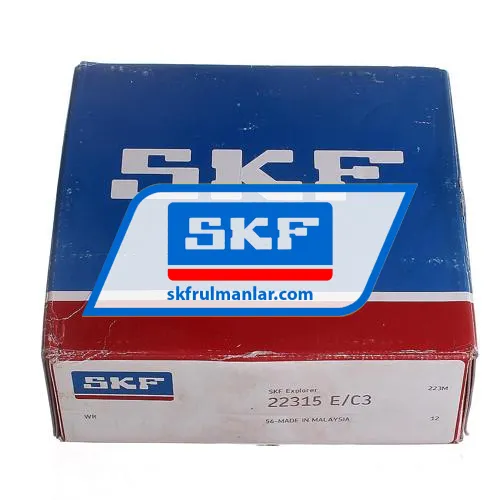 SKF 22315E/C3 ürün fotoğrafı 5