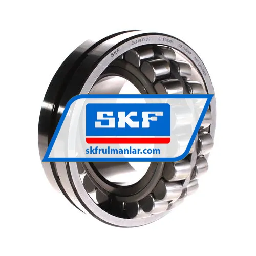 SKF 22219E/C3 ürün fotoğrafı 4