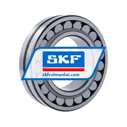 SKF 22217E/C2 rulman resim 2