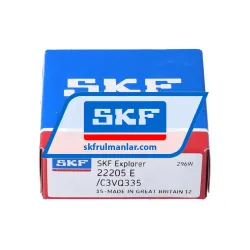 SKF 22205E/C3VQ335 rulman resim 2