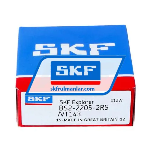 SKF BS2-2205-2RS/VT143 ürün fotoğrafı 4