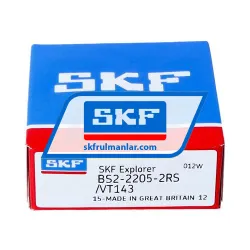 SKF BS2-2205-2RS/VT143 rulman resim 4