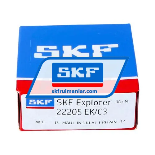 SKF 22205EK/C3 ürün fotoğrafı 3