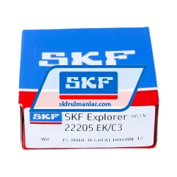 SKF 22205EK/C3 rulman resim 3