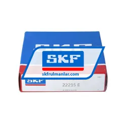 SKF 22215E rulman resim 5