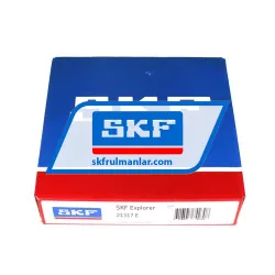 SKF 21317E rulman resim 3