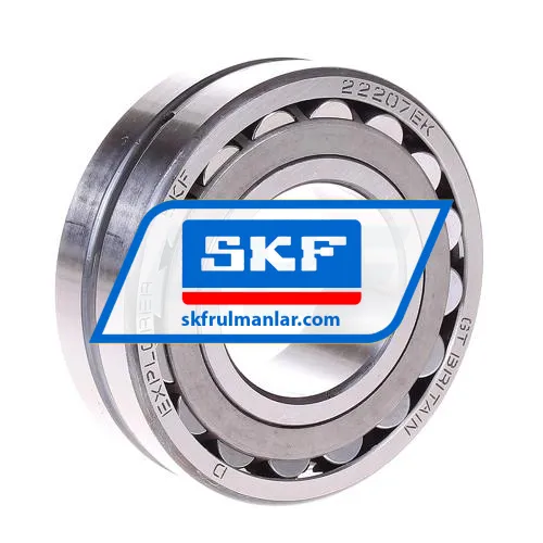SKF 22207EK