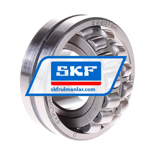 SKF 22207EK ürün fotoğrafı 2