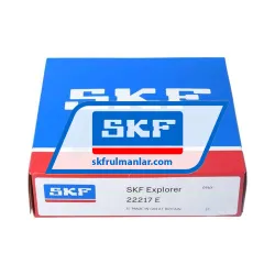 SKF 22217E rulman resim 4