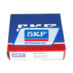 SKF 22216EK/C3 rulman resim 5