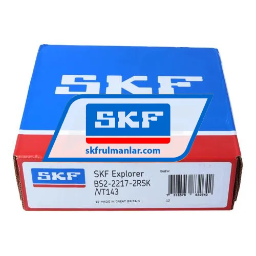 SKF BS2-2217-2RSK/VT143 ürün fotoğrafı 2