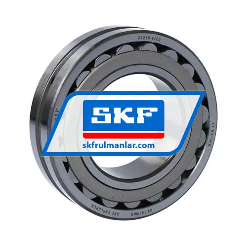 SKF 22210E/C2