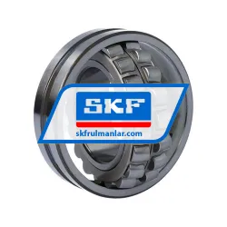 SKF 22210E/C2 rulman resim 3