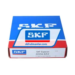SKF 22216E/C2 rulman resim 4