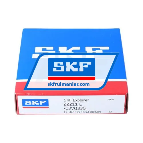 SKF 22211E/C3VQ335 ürün fotoğrafı 4
