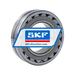 SKF 22211E/C3VQ335 rulman resim 2