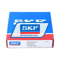 SKF 22211E/C3VQ335 rulman resim 4