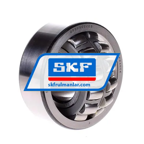 SKF 22309CC/C3 ürün fotoğrafı 2