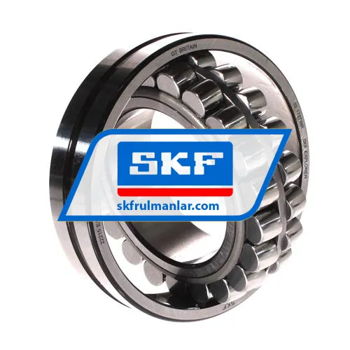 SKF 22215E/C2 ürün fotoğrafı 4