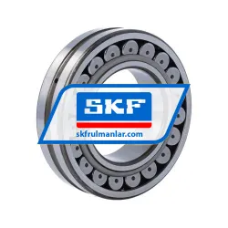 SKF 22211E/C4 rulman resim 2