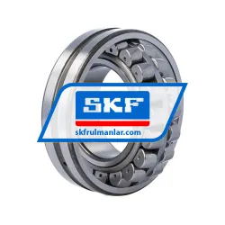 SKF 22211E/C4 rulman resim 3