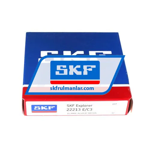 SKF 22213E/C3 ürün fotoğrafı 4