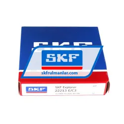 SKF 22213E/C3 rulman resim 4