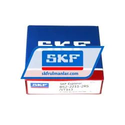 SKF BS2-2211-2RS/VT143 rulman resim 3