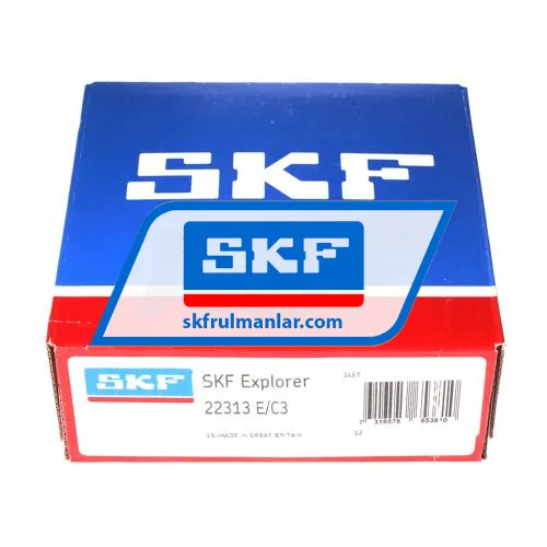 SKF 22313E/C3 ürün fotoğrafı 4