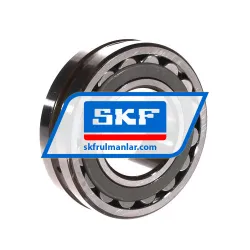SKF 22208E/C4 rulman resim 3