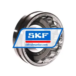 SKF 22208E/C4 rulman resim 4
