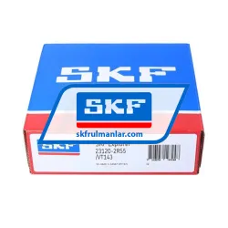 SKF 23120-2RS5/VT143 rulman resim 3