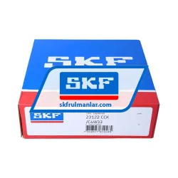 SKF 23122CCK/C4W33 rulman resim 4
