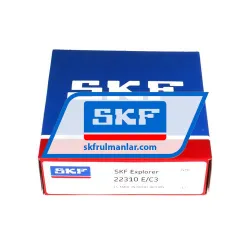 SKF 22310E/C3 rulman resim 5