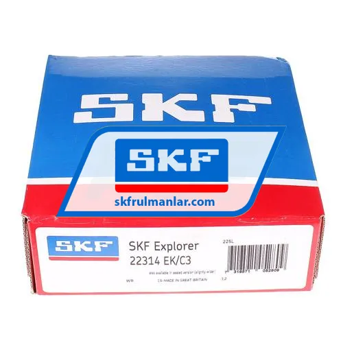 SKF 22314EK/C3 ürün fotoğrafı 4